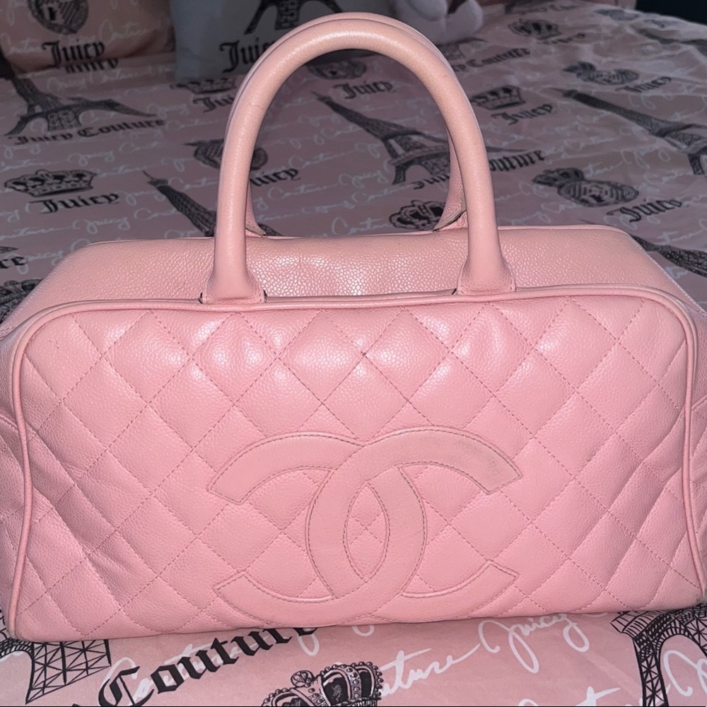 💎FINAL PRICE💎CHANEL BOSTON BAG
